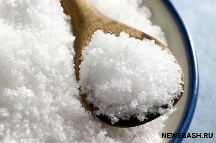 В России школы и детсады будут готовить блюда с применением только йодированной соли