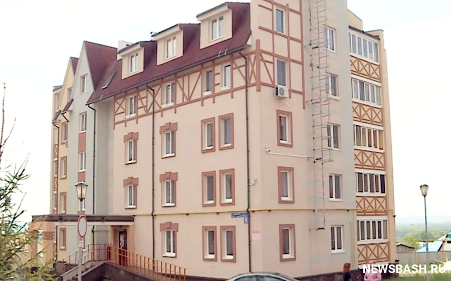 В Башкирии лучший многоквартирный дом получит 100 тыс. рублей
