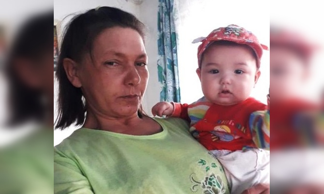 В Ишимбае объявлен розыск Ляйсан Мифтаховой и ее 6-месячного сына