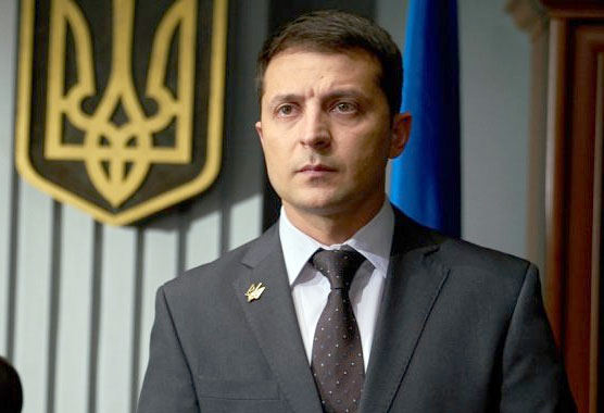 Зеленский пообещал наказать виновников конфликта в Донбассе