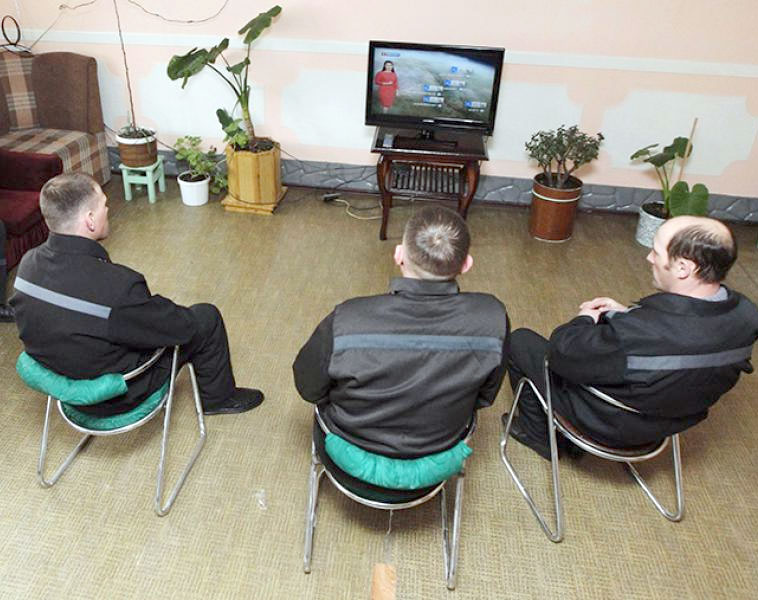 Жителей Башкирии попросили отдать старые телевизоры в СИЗО