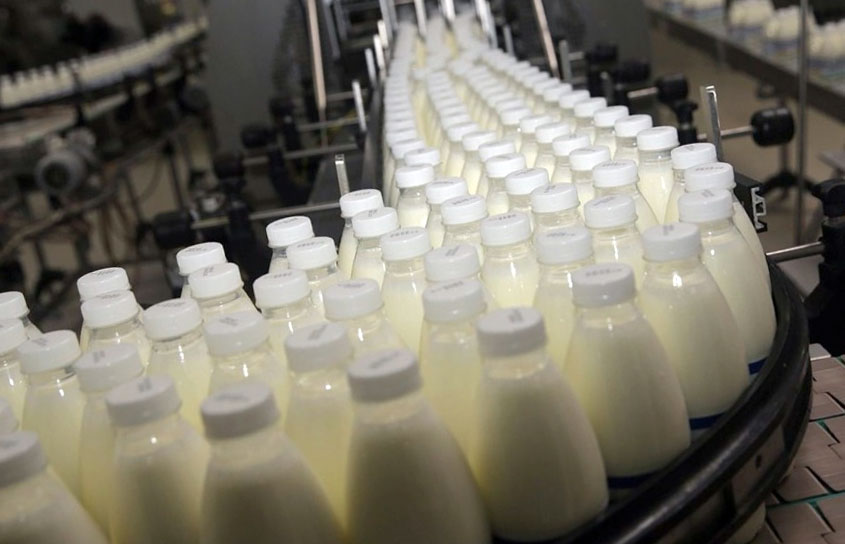В Чишминском районе заработал новый молочный завод