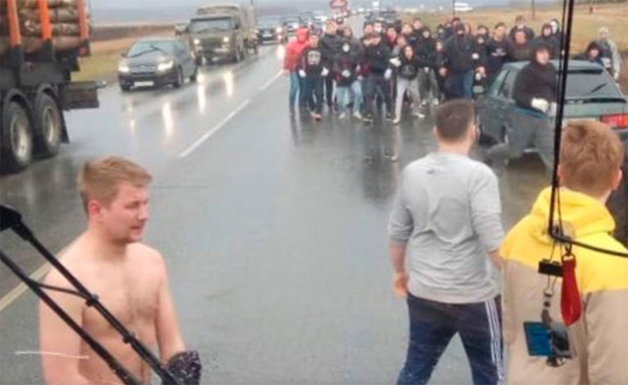 В Башкирии произошло нападение на фанатов футбольного клуба «Урал»