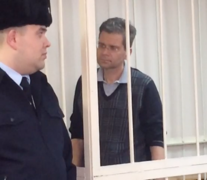 Бывшего вице-премьера Башкирии Евгения Гурьева арестовали на 2 месяца