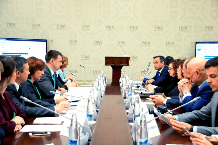 Башкортостан и Татарстан договорились о сотрудничестве в сфере здравоохранения
