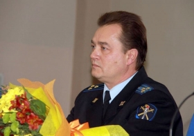 Олег Олейник назначен замминистра внутренних дел по Башкирии