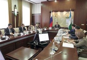 В Башкирии на первом "Часе образования" обсудили способы развития образования в республике