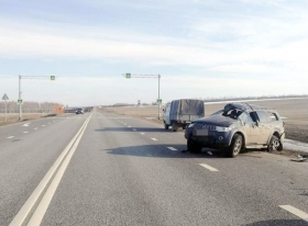 Авария в Мелеузовском районе: по вине автоледи пострадали ребенок и пассажирка