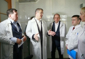 В Башкирии назначили и.о. руководителя Межгорья и главу Нефтекамска