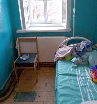 Жители Белорецка пожаловались на ужасающее состояние инфекционной больницы