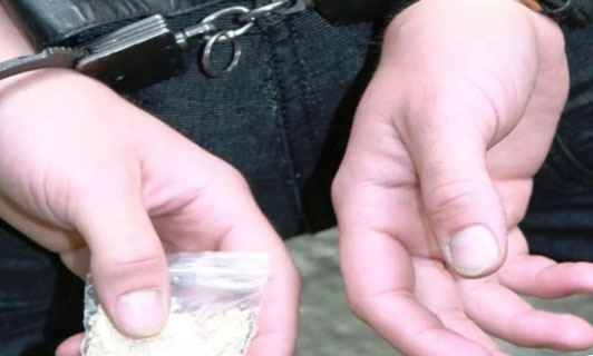В Стерлитамаке задержали распространителей наркотиков