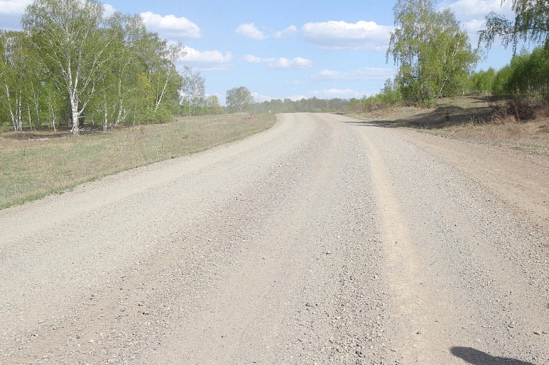 Радий Хабиров ознакомился с ходом реконструкции дороги Старосубхангулово – Мраково в Кугарчинском районе