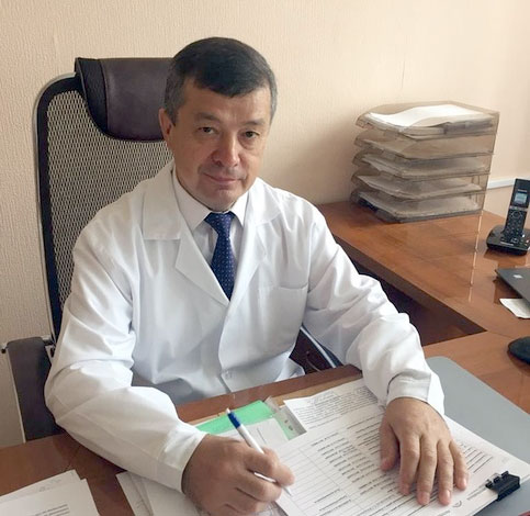 Салават Камалетдинов назначен и.о. главного врача Кармаскалинской больницы