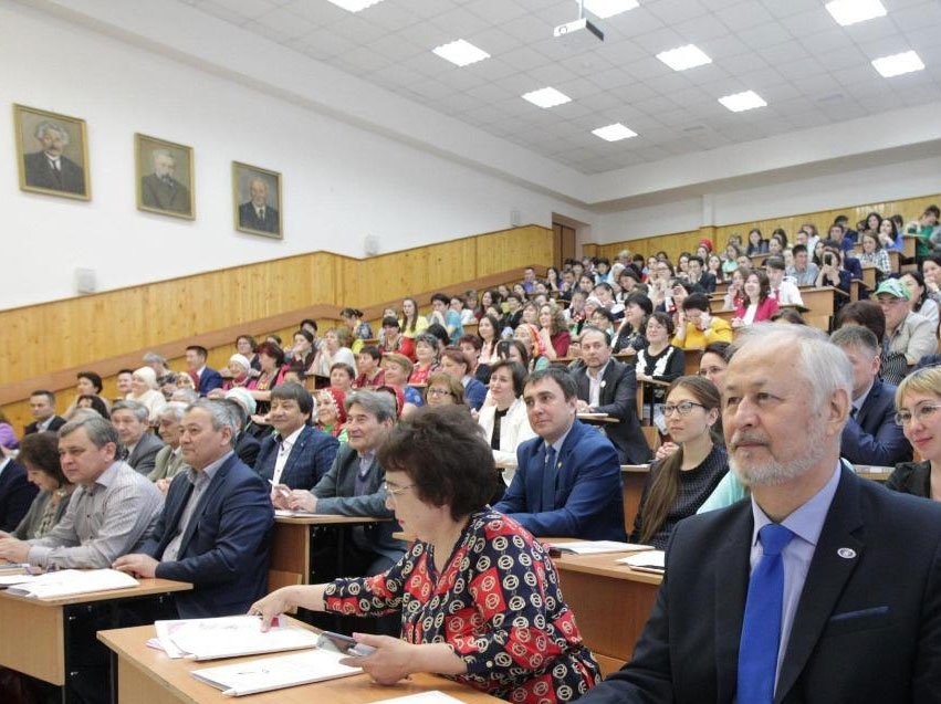 "Пятерку" за диктант по башкирскому языку получили 27% из общего числа писавших