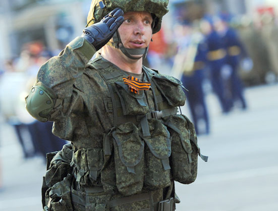 В армии России появилась новая должность — главный сержант