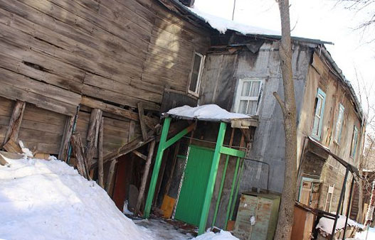 В Башкирии выделят 1,6 млрд рублей на расселение жителей из аварийного жилья