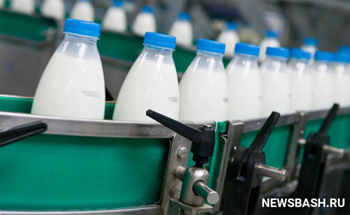 В молочную промышленность России планируется инвестировать 60 млрд рублей