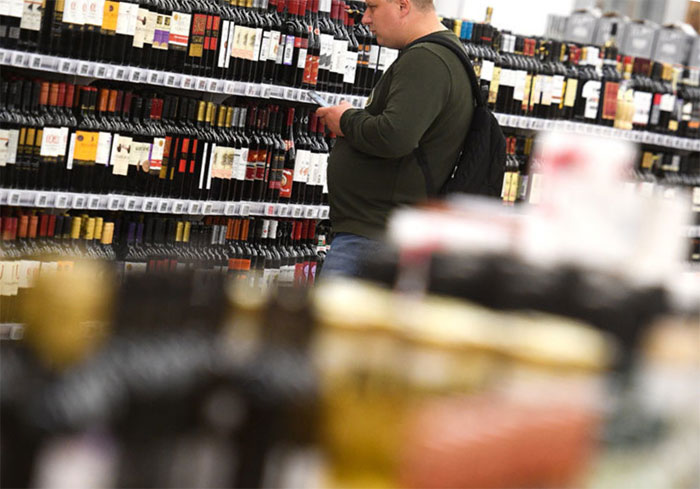 В Башкирии приняли закон запрещающий продажу алкоголя в некоторые праздники