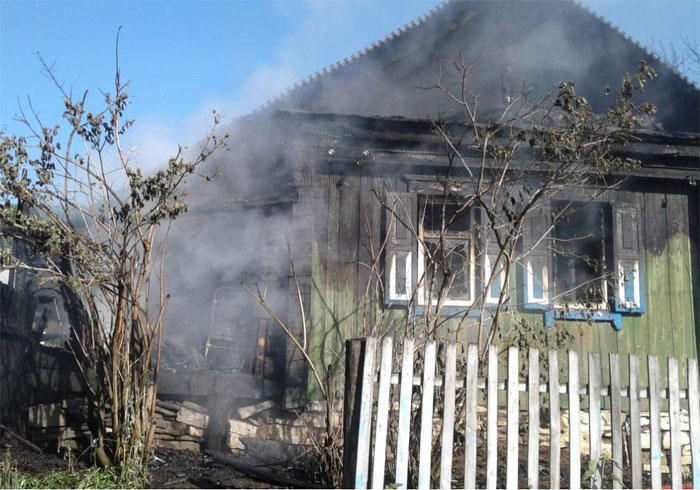 Пожар в Ишимбайском районе Башкирии унес три жизни
