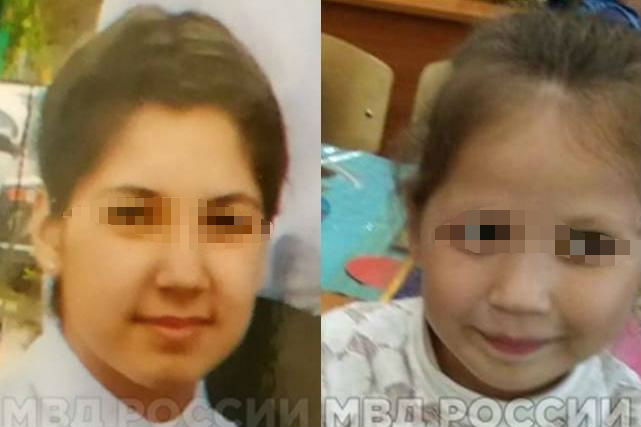 В Салавате разыскивают двух дочерей Луизы Хайруллиной, похитившей из банка 23 млн рублей