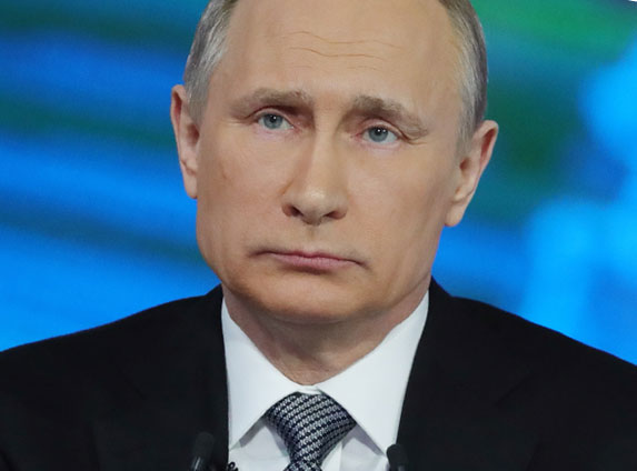 20 июня 2019 года состоится «Прямая линия с Владимиром Путиным»