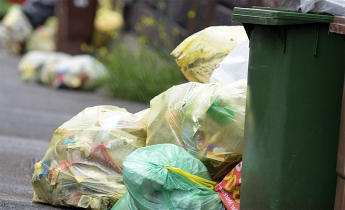 В России тариф на мусор может вырасти на 5 процентов