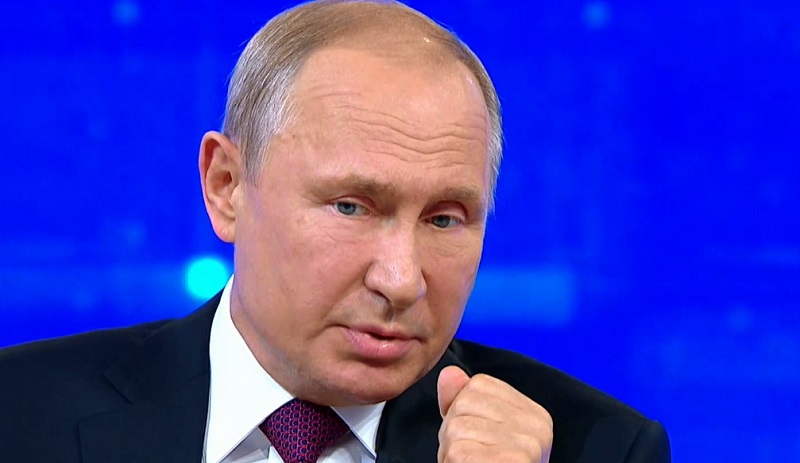 Путин рассказал, какие меры поддержки семей с детьми в России введут с 2020 года