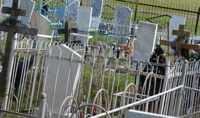 На Южном кладбище Уфы запретили новые захоронения