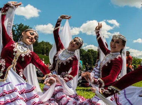 6 июля в Москве пройдет международный «Сабантуй 2019» посвященный 100-летию Башкирии