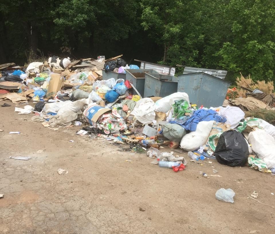 В Уфе поднимается волна возмущений по поводу уборки мусора