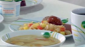 В Башкирии качество питания в школах и детсадах будет контролировать правительство республики