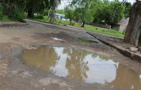 Жители Башкирии пожаловались Хабирову на дороги назвав приложение "Дорожный эксперт" фикцией