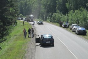 Авария в Краснокамском районе: на трассе Дюртюли-Нефтекамск в столкновении 3 авто погиб житель Дюртюлей