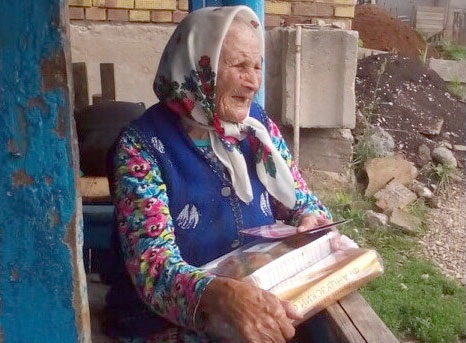 Жительница Туймазинского района встретила свой 104-ый день рождения