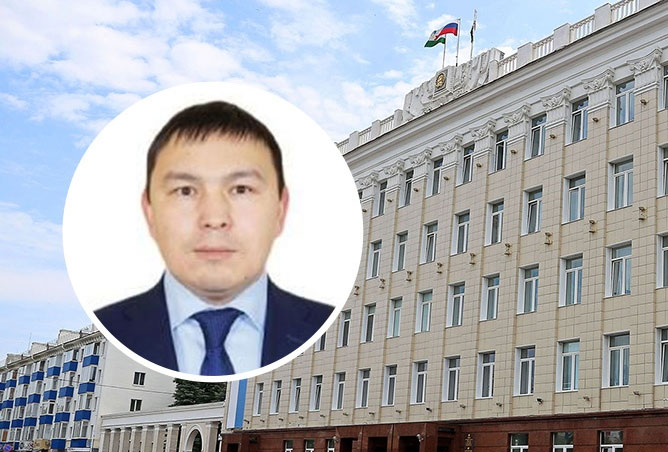 Ильдар Юланов назначен начальником управления транспорта и связи администрации Уфы