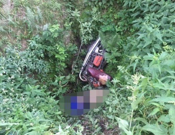 ДТП в Аургазинском районе: в селе Староабсалямово погиб пастух вылетев на мотоцикле в овраг