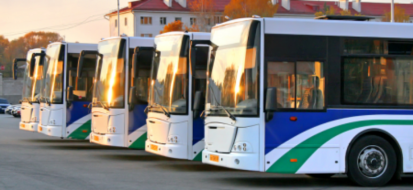 В рейсы между населенными пунктами Башкирии вышли 20 новых автобусов