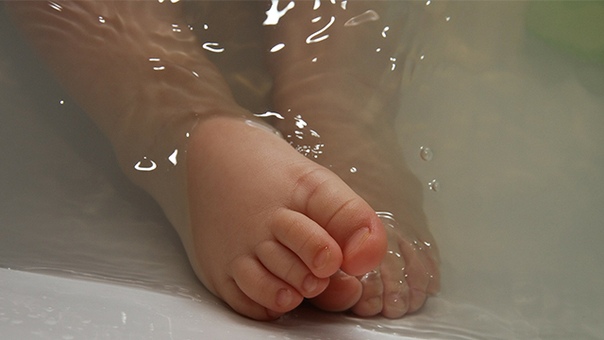 В Караидельском районе мать утопила в бане четырехмесячную дочь