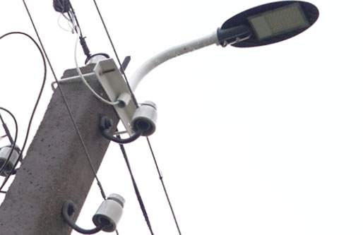 В 27 населенных пунктах Бураевского района модернизировали уличное освещение