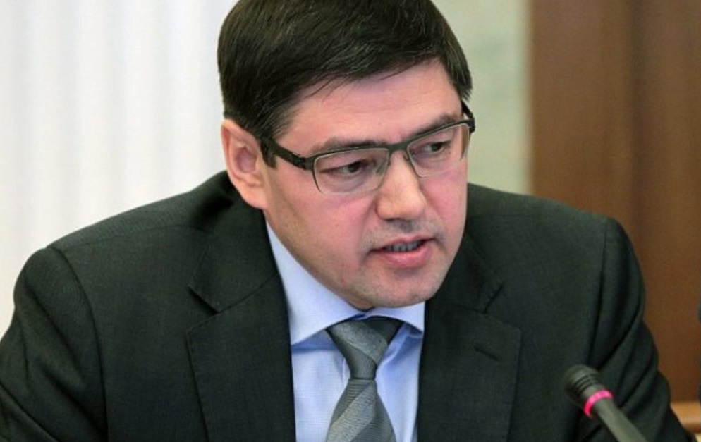 Министр экологии Башкирии Мирхайдар Фатхуллин уволился по собственному желанию