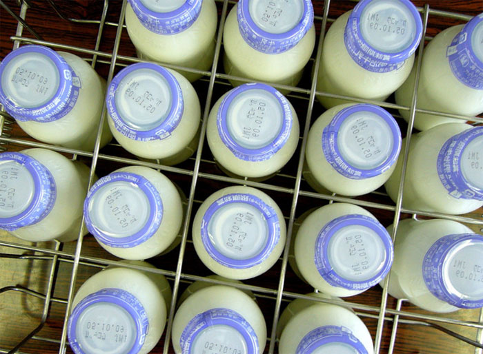В Бакалинском районе открылся раздаточный пункт "Молочной кухни"