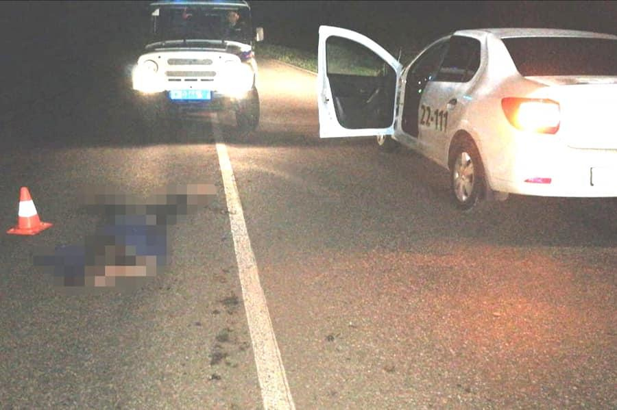 ДТП в Кумертау: водитель Renault Logan насмерть сбил женщину