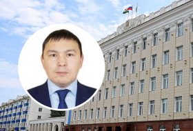 Айдар Базгудинов назначен главой Демского района Уфы