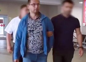 Марата Хайруллина арестовали в аэропорту Уфы после возвращения со съемок в "Пусть говорят"