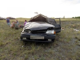 Авария в Зилаирском районе: в столкновении «ВАЗ-2114» и «Лада Калина» погибла пассажирка