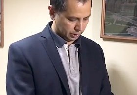Муж кассира Луизы Марат Хайруллин извинился перед зрителями Первого канала