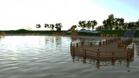 В Сибае отремонтируют набережную реки Туяляс