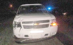 ДТП в Мелеузе: на улице Юрматинской водитель  на внедорожнике насмерть сбил девушку