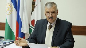 Василий Петров назначен исполняющим обязанности главы администрации Бирского района