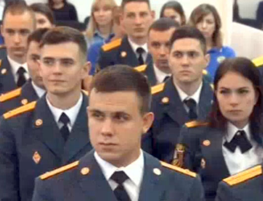 14 выпускников-спасателей МЧС Башкирии приступили к службе